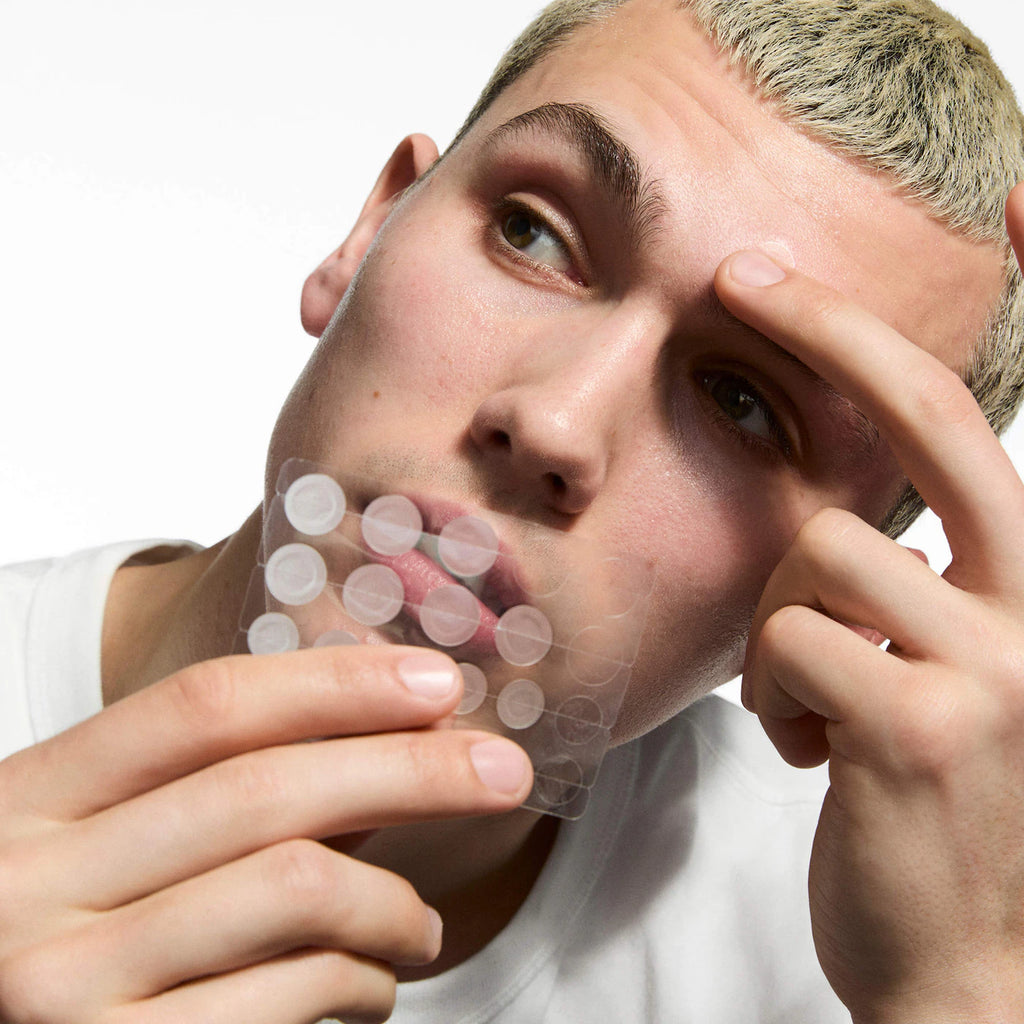 Invisible Acne Patch – 24 Patches